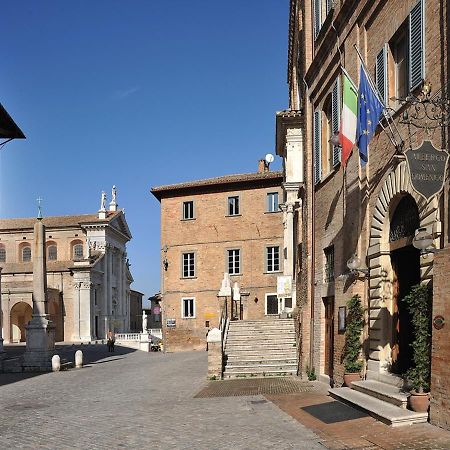 Albergo San Domenico Urbino Exterior photo