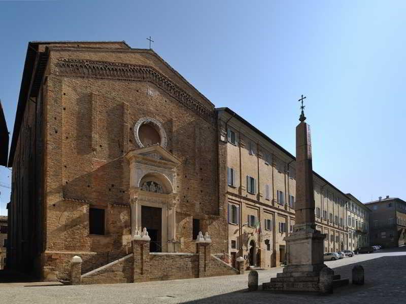 Albergo San Domenico Urbino Exterior photo